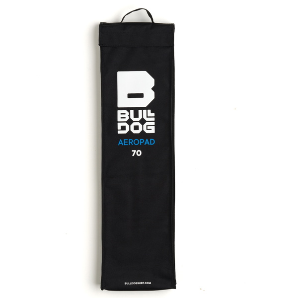 2026 Bulldog Aero Roof Rack Pads 70cm BDAAP-BK-70 - Black